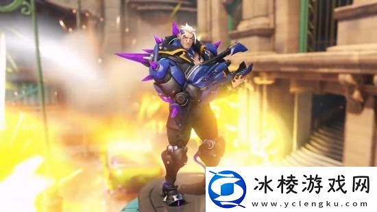 守望先锋2新英雄实机公开!可改变地形