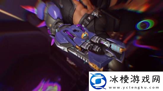 守望先锋2新英雄实机公开!可改变地形