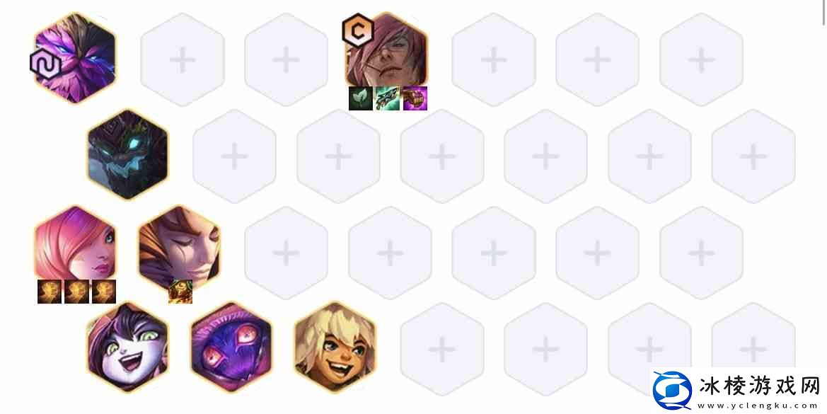 2024金铲铲最强阵容图