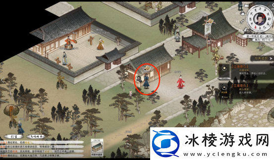 刀剑江湖路落魄剑侠支线全流程攻略-资源利用与高效升级