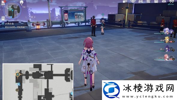 崩坏星穹铁道亦师亦友任务攻略