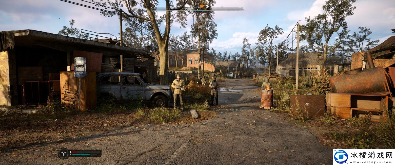 潜行者2MOD：禁用烦人的着色器编译