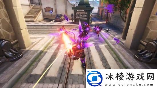 守望先锋2新英雄实机公开!可改变地形