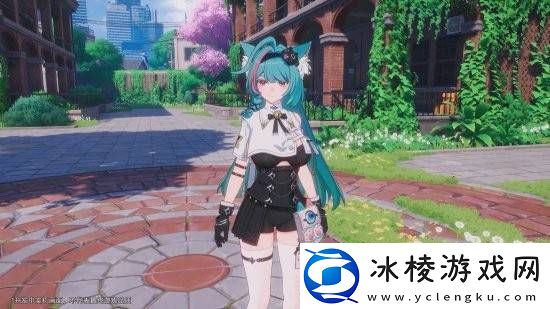 二次元GTA异环新角色公布