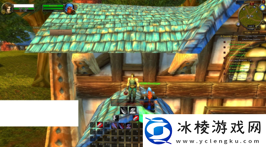 魔兽世界怀旧服