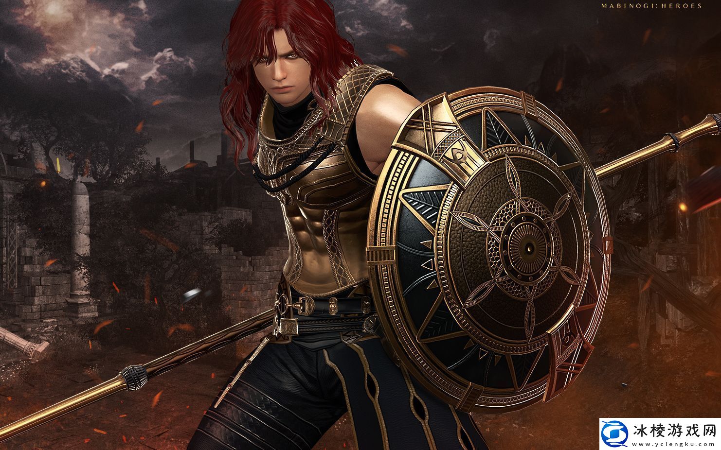 洛奇英雄传游戏伊菲加点选择攻略