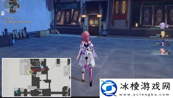 崩坏星穹铁道亦师亦友任务攻略