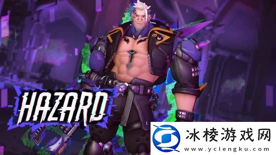 守望先锋2新英雄实机公开!可改变地形