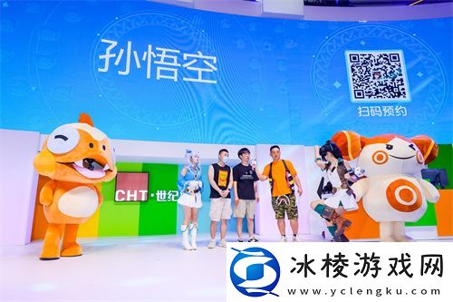 直击现场!云海之下在2024ChinaJoy的“开摆之路”竟遭遇拦路虎