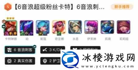 2024金铲铲最强阵容图