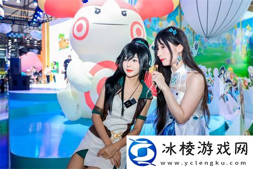 直击现场!云海之下在2024ChinaJoy的“开摆之路”竟遭遇拦路虎