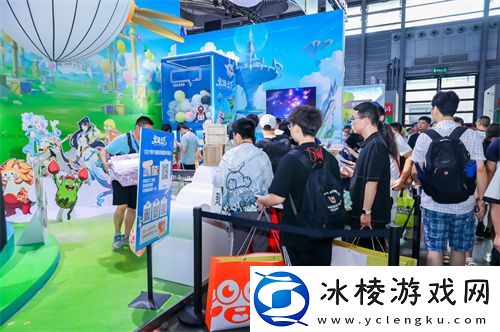 直击现场!云海之下在2024ChinaJoy的“开摆之路”竟遭遇拦路虎