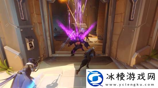 守望先锋2新英雄实机公开!可改变地形