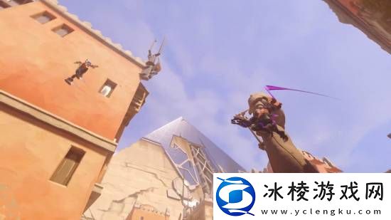 守望先锋2新英雄实机公开!可改变地形