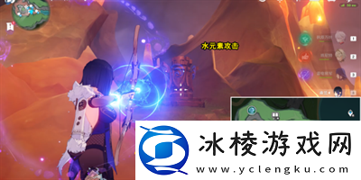 地底冷却解谜火把3任务完成方法介绍：提高命中率