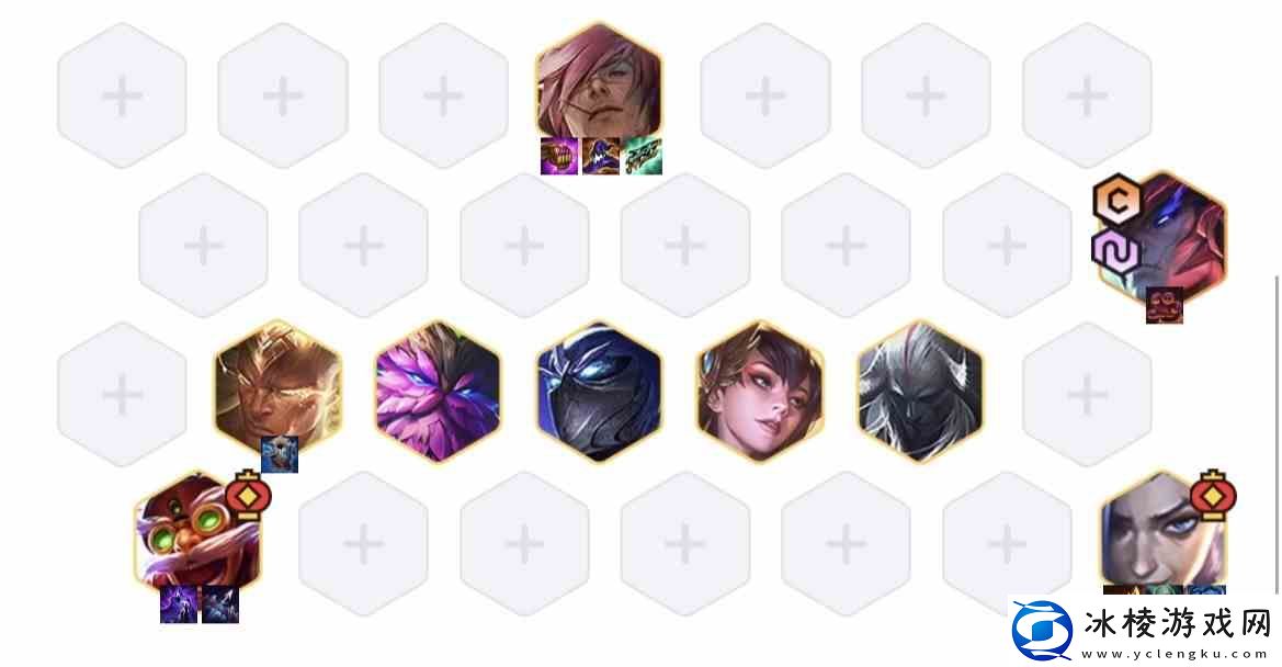 2024金铲铲最强阵容图