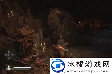 黑神话悟空第四回右手虫位置在哪