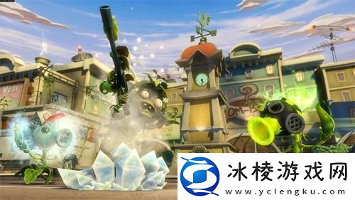 僵尸类题材的手游推荐-丧尸射击游戏