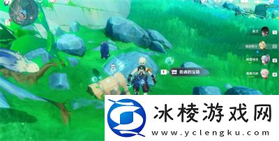 拯救海獭解谜方法介绍：稀有资源采集点位置分享