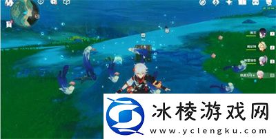 拯救海獭解谜方法介绍：稀有资源采集点位置分享