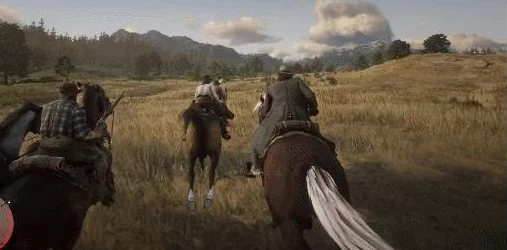 40岁阿姨荒野大镖客2