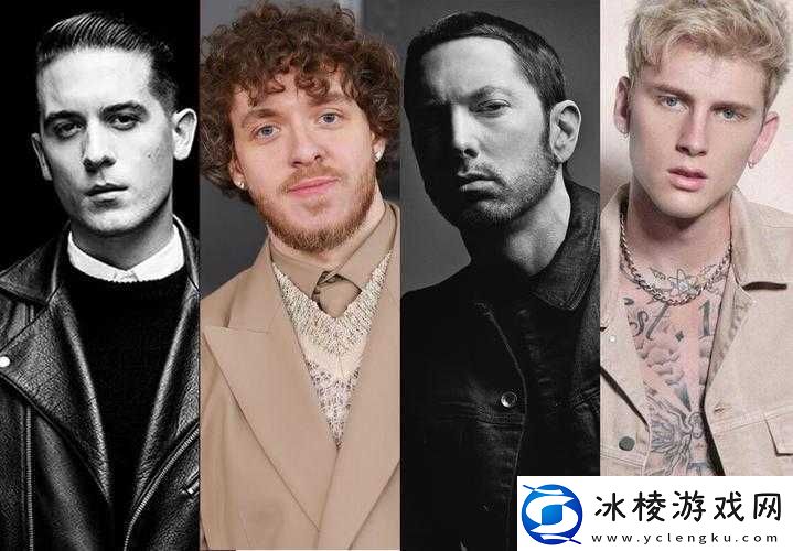 美国白人未成年-RAPPER：音乐新势力崛起