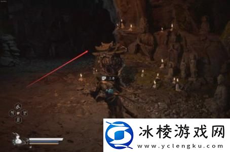 黑神话悟空第四回右手虫位置在哪