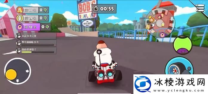 warped-kart-racers安卓版在哪里下载-安卓版好玩吗