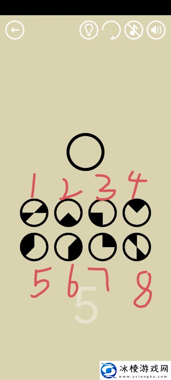 【怪物分析】隐匿按钮第5关怎么过隐匿按钮第5关通关攻略