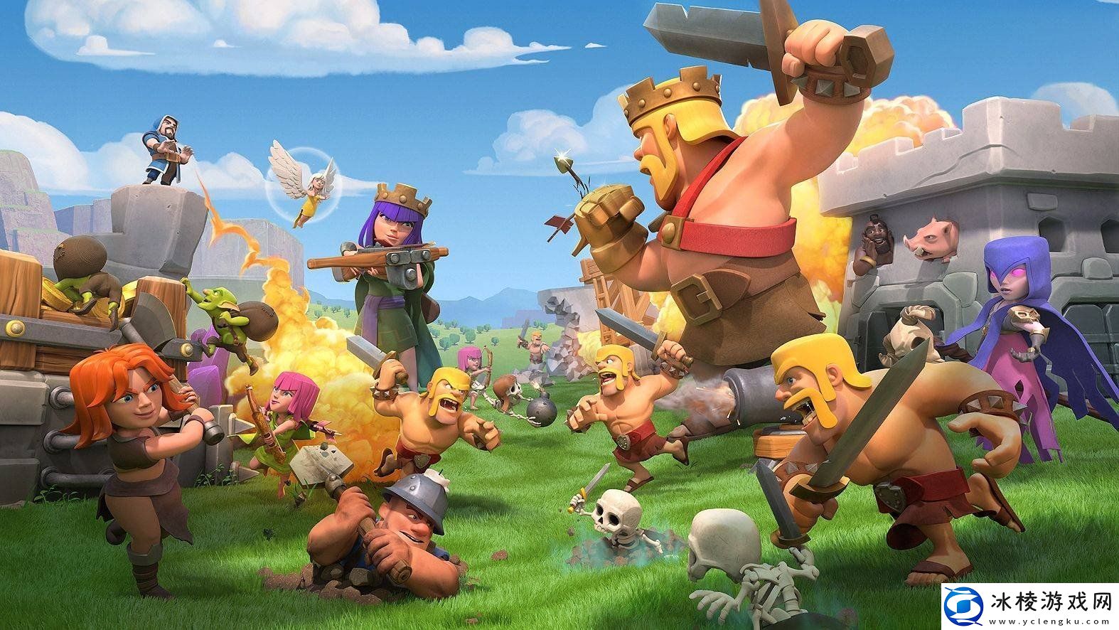 部落冲突九本皮卡流怎么配兵-九本皮卡流配兵建议