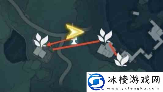 鸣潮金阳凤收集路线图一览