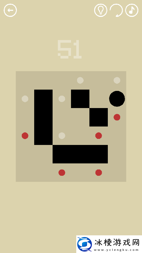 【宝藏猎人】隐匿按钮第51关怎么过隐匿按钮第51关通关攻略