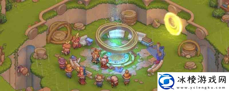 班德尔城物语：英雄联盟外传愿友谊之花盛开完成流程分享