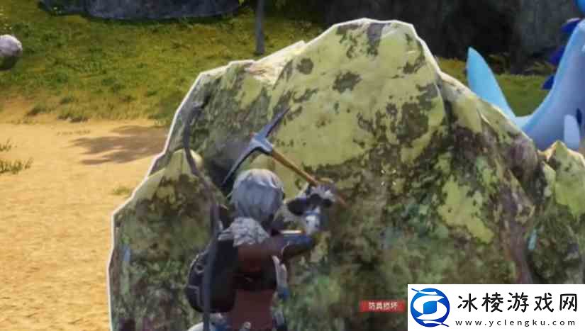 幻兽帕鲁硫磺密集地位置推荐