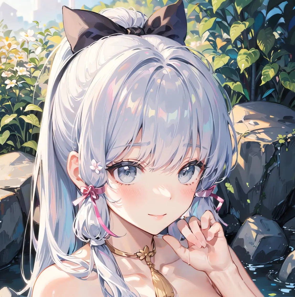 原神神里凌华被焯出白水视频是啥梗-视频情节来源