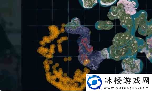 幻兽帕鲁硫磺密集地位置推荐