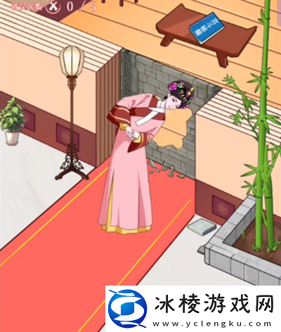 整活我最6嬛嬛的传承怎么过关