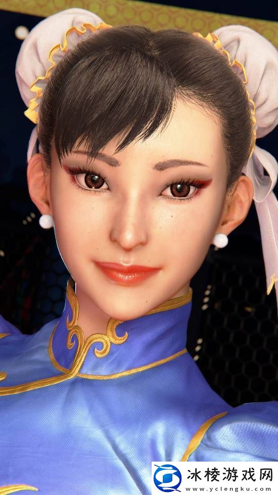 街头霸王6春丽战斗美照欣赏