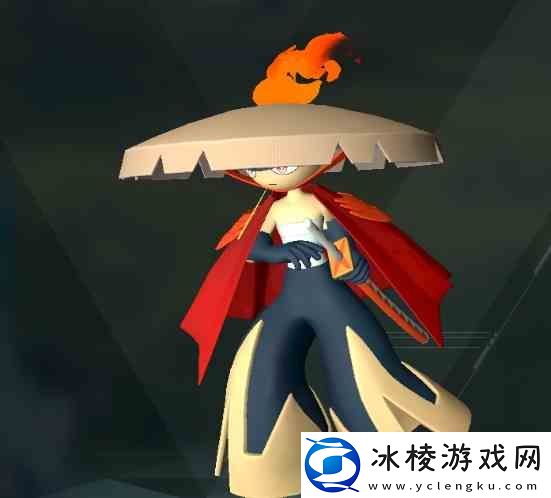 幻兽帕鲁浪刃武士图鉴详情