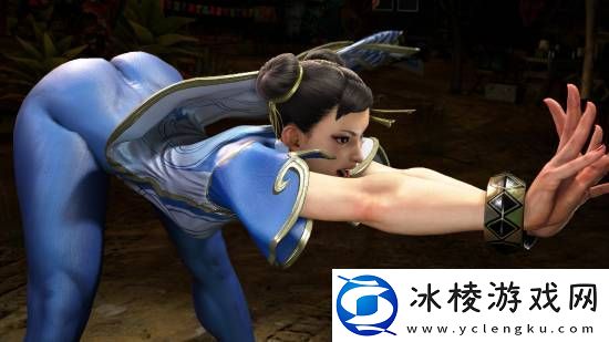 街头霸王6春丽战斗美照欣赏