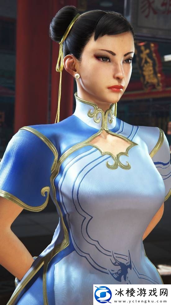 街头霸王6春丽战斗美照欣赏