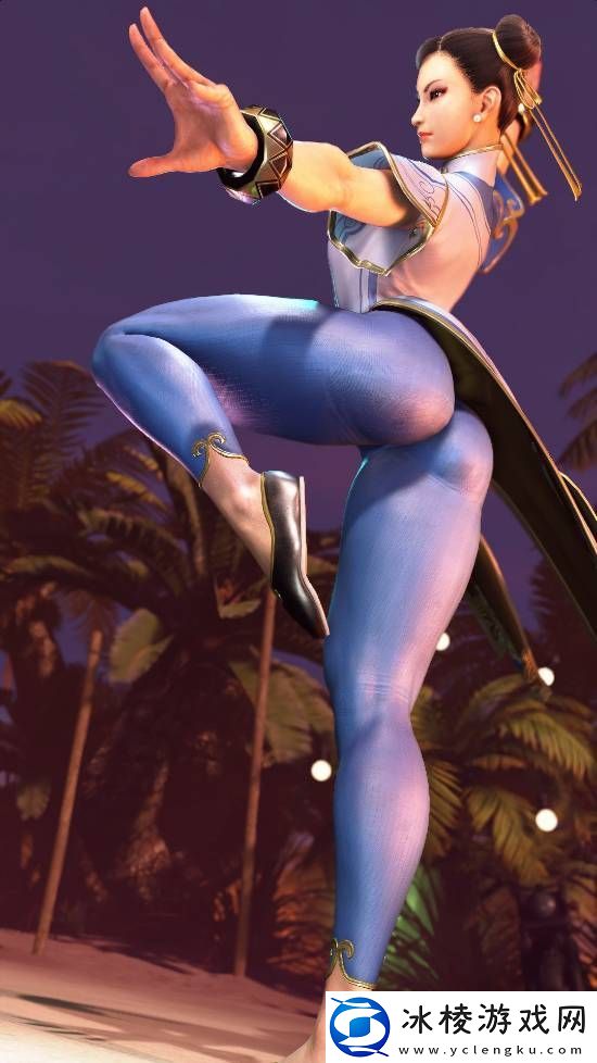 街头霸王6春丽战斗美照欣赏