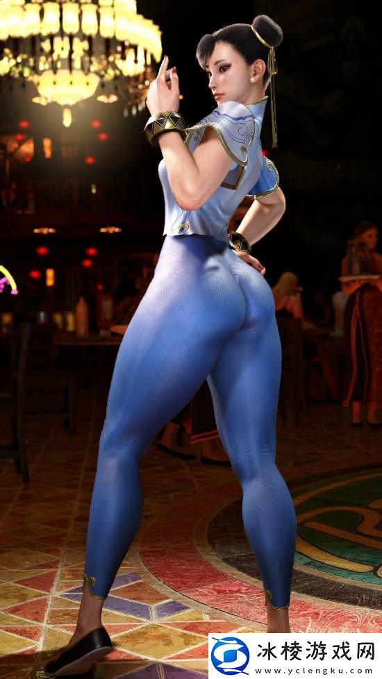 街头霸王6春丽战斗美照欣赏