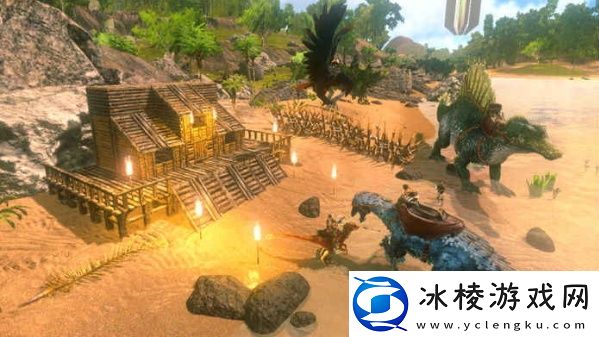 高自由度的沙盒建造类游戏大全推荐-自由建造游戏