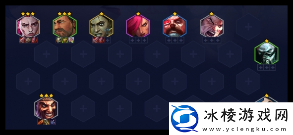 金铲铲之战四星蔚奥莱阵容如何搭配