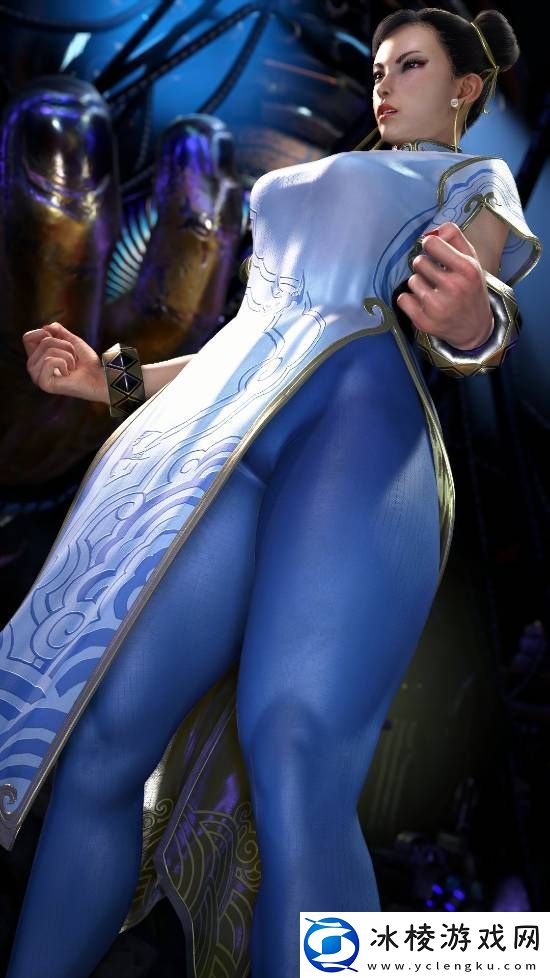 街头霸王6春丽战斗美照欣赏