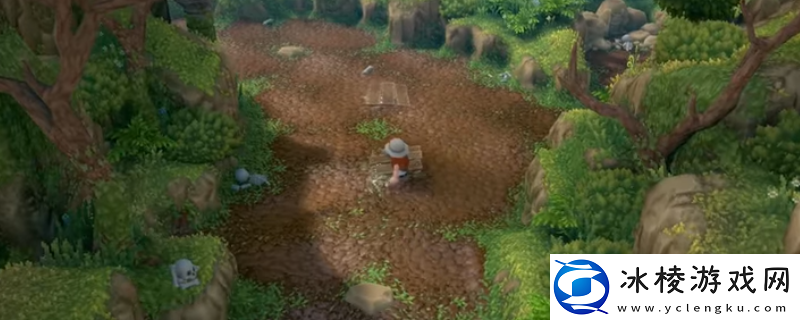 露玛岛全古代神庙房间解法介绍