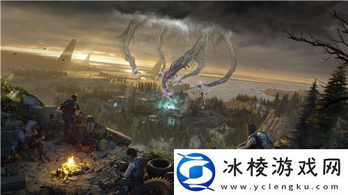 成为世界的脉搏！