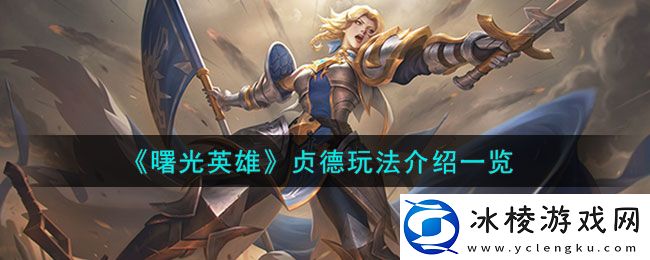 贞德玩法介绍：装备强化的秘技与方法