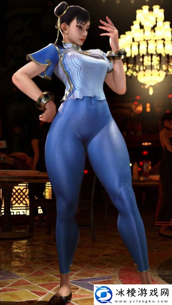 街头霸王6春丽战斗美照欣赏